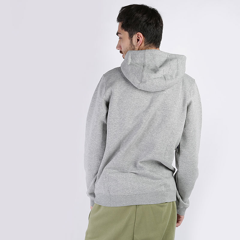 Мужская толстовка Nike Warriors City Edition Logo NBA Hoodie (CD3230-063)  - цена, описание, фото 3